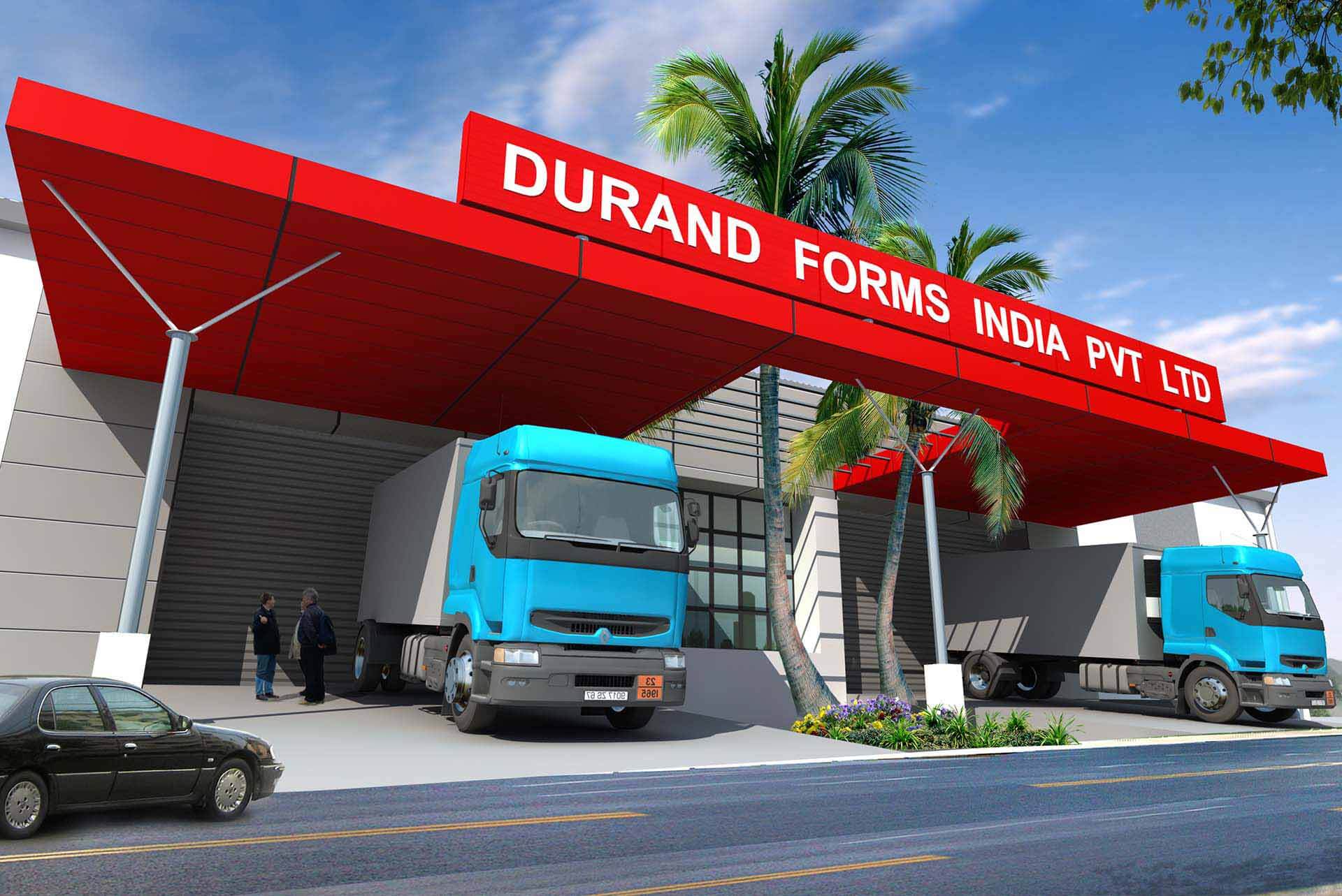 Durand Formwork India Pvt Ltd 