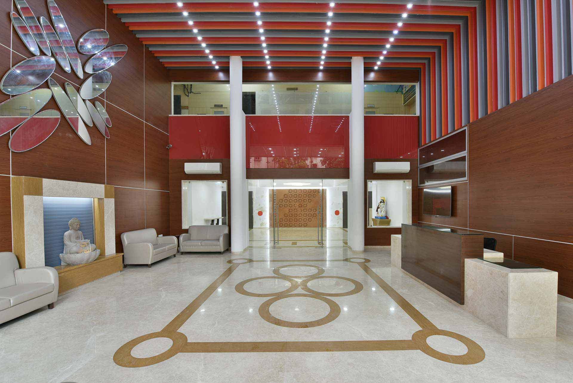 S M Shetty International School 